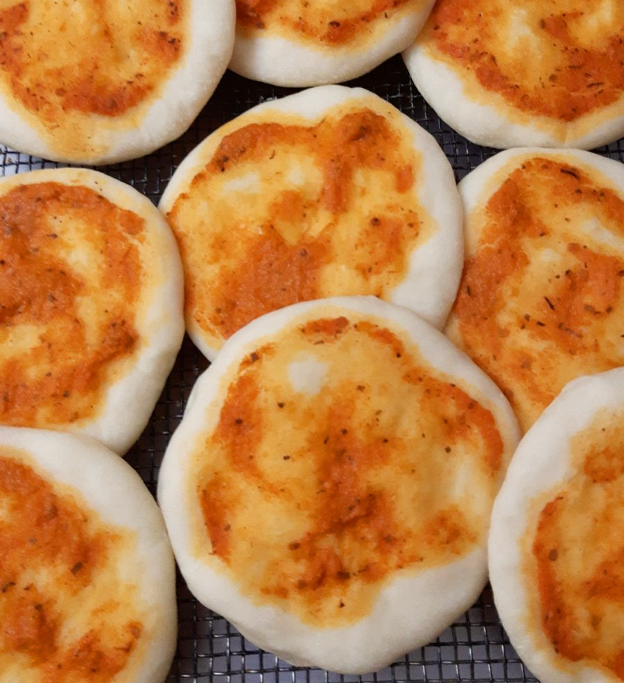 Pizzetas